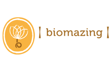 Biomazing logo